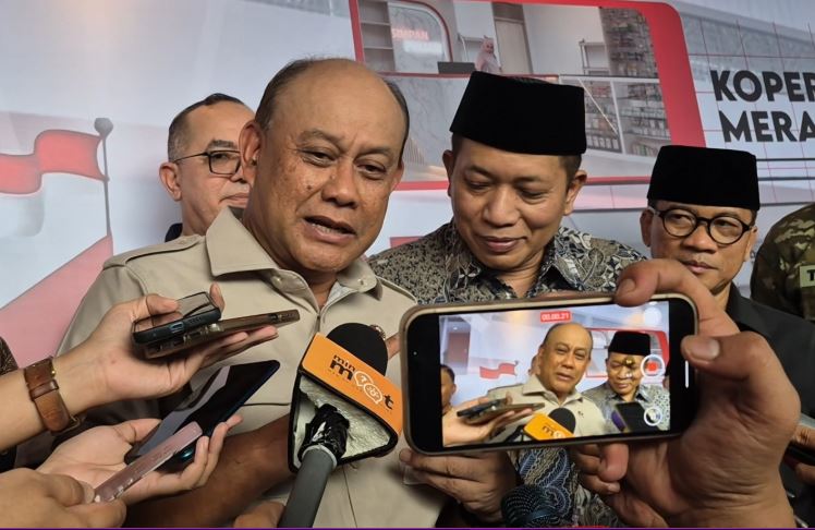 Kopdes Bakal Suplai SPPG untuk MBG, Kepala BGN : Butuh 5 Ton Beras Tiap Bulannya