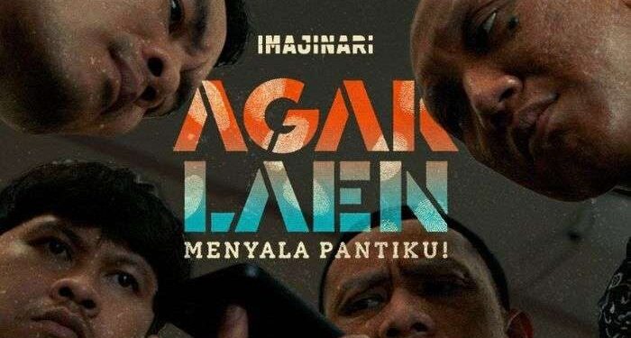 Film Agak Laen: Menyala Pantiku! Tembus 8 Juta Penonton, Masuk 4 Besar Terlaris Sepanjang Masa