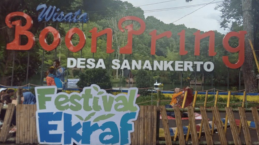 Boon Pring Juga Diresmikan jadi Living Museum di ICCF 2025, Kini Miliki Dua Destinasi Baru