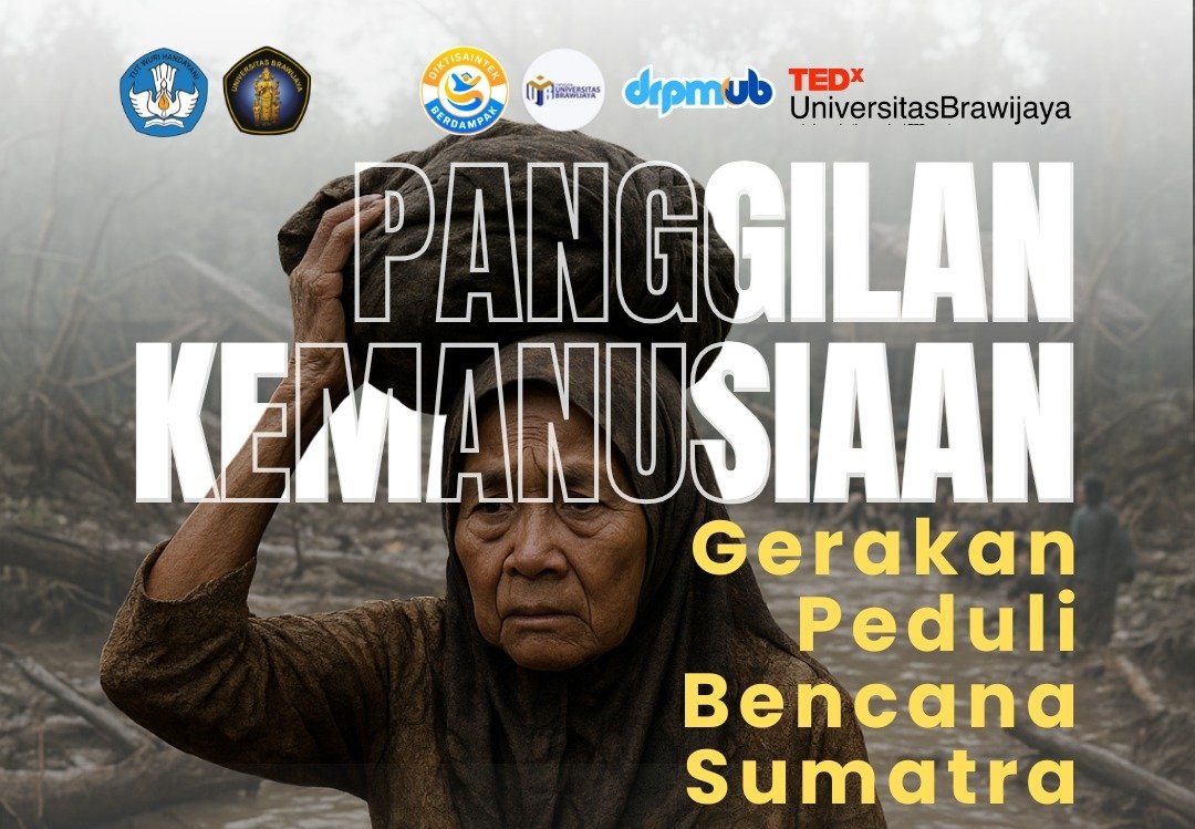 Kemendiktisaintek Galang Perguruan Tinggi Bantu Penanggulangan Bencana di Sumatera 