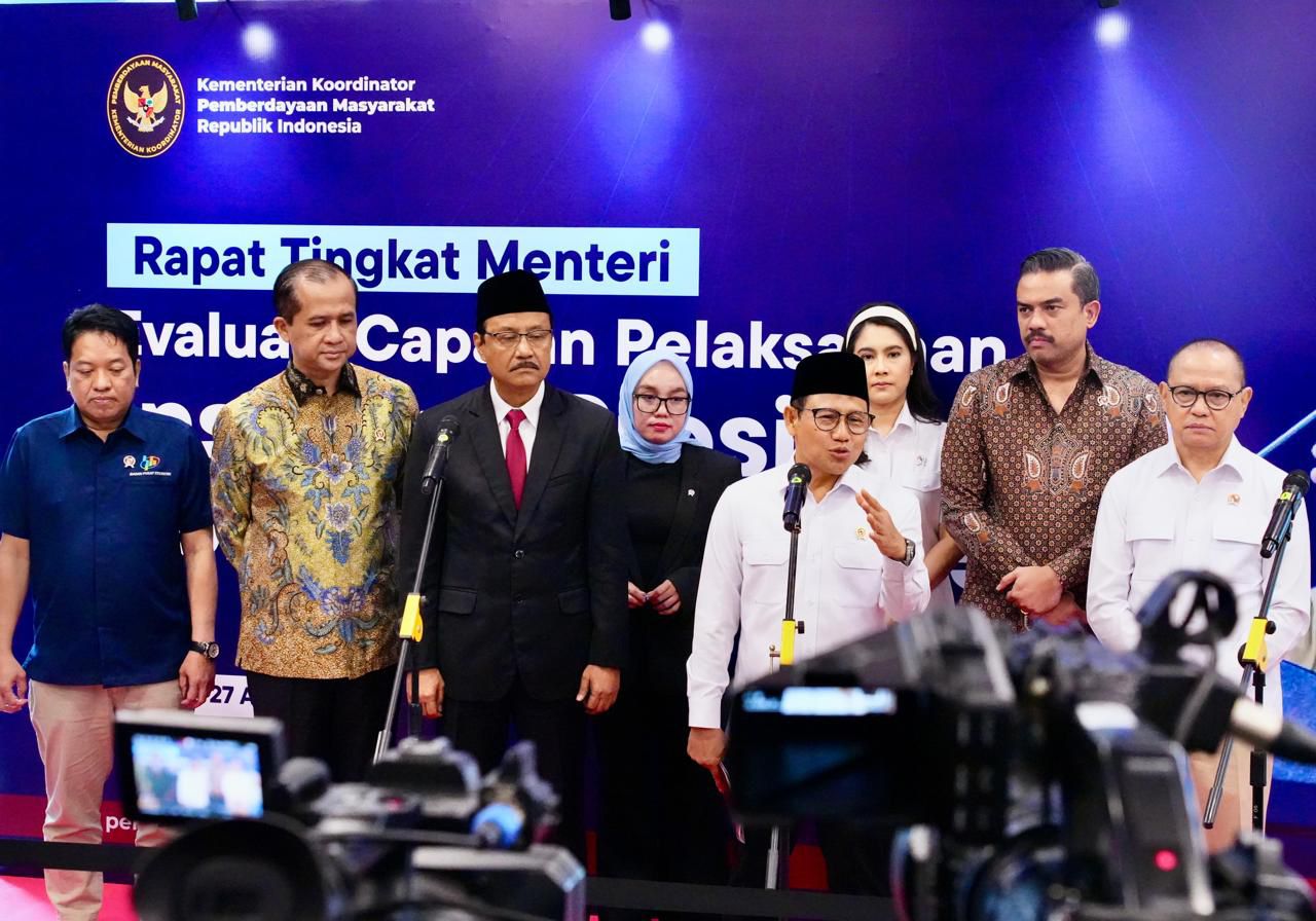 Program KDKMP Digeber, Warga Desil 1–4 Diprioritaskan Dapat Pekerjaan