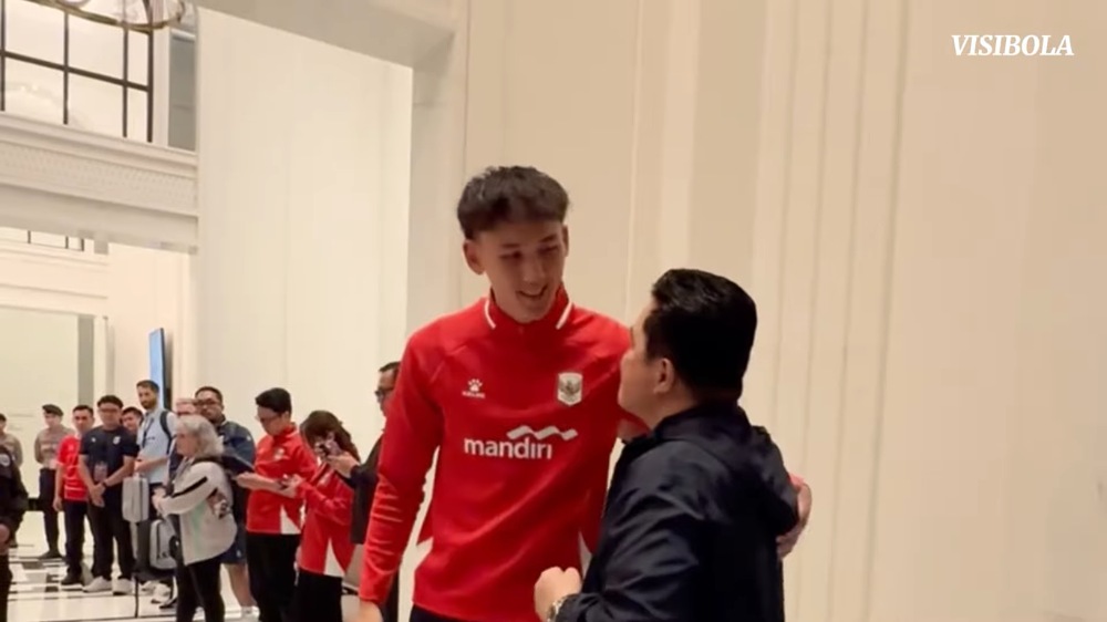 Timnas Indonesia Punya Senjata Baru Jelang Piala AFF 2026, Mitchell Baker Siap Bersaing