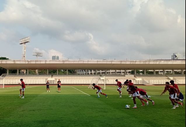 Timnas Indonesia U-17 Siap Tempur di Piala Dunia 2025, Nova Arianto Targetkan Lolos Grup
