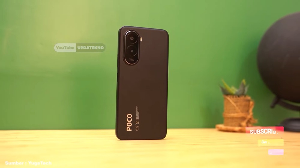 7 HP Poco RAM 8 GB Termurah 2026, Performa Ngebut Mulai Rp2 Jutaan