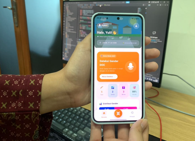 Menjemput Revolusi Peternakan Berbasis AI: Belajar dari AFLAVISION dan PIYIKAI
