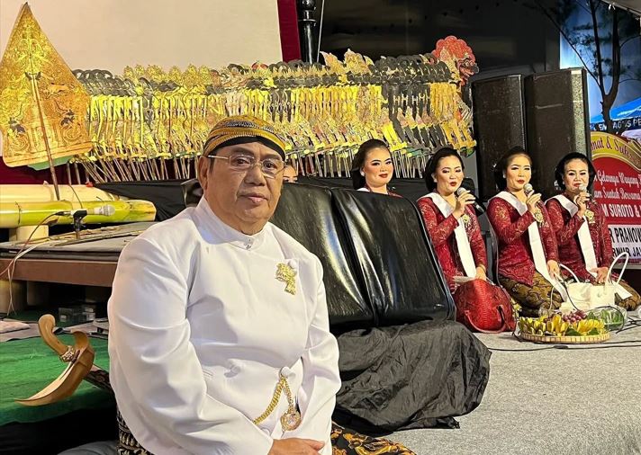 Ki Anom Suroto Tutup Usia, Dalang Pertama Indonesia yang Tampil di 5 Benua 