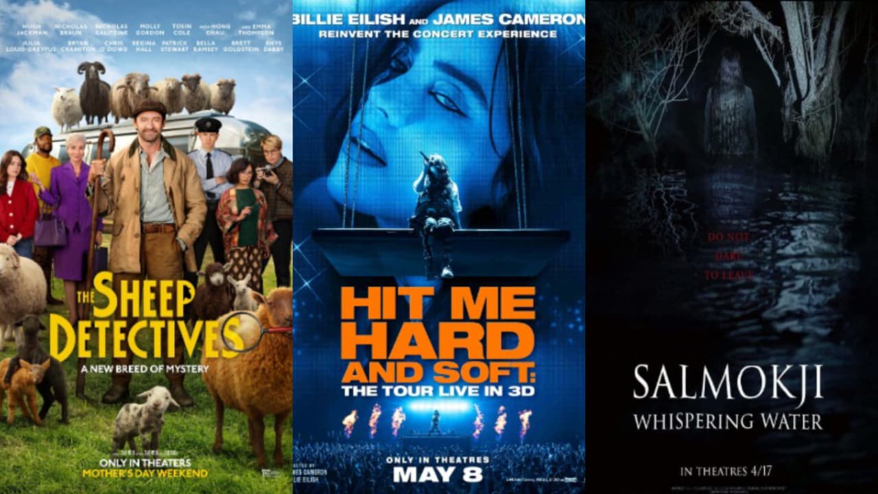 Jangan Sampai Terlewat! Mei 2026 Bakal Jadi Bulan Surga Bagi Pencinta Sinema