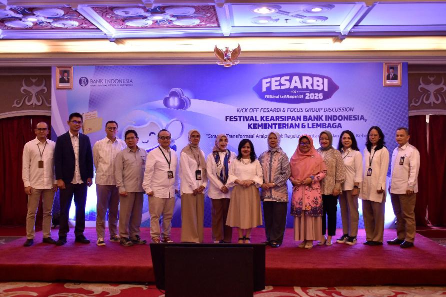 FIA UB Soroti Pentingnya Standardisasi Arsip Digital