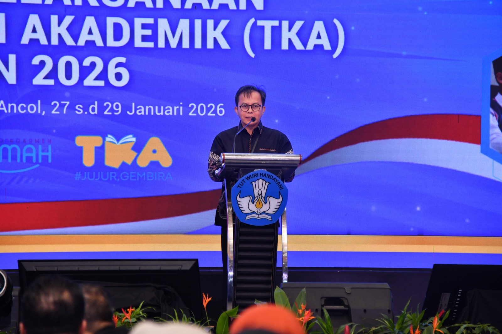 Nilai Digunakan untuk Jalur Prestasi, TKA SD–SMP 2026 Digelar Mulai awal April