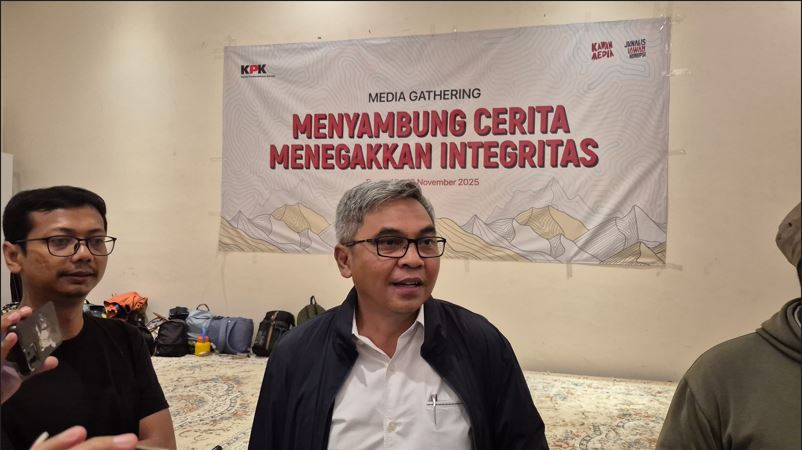 KPK Limpahkan Kasus Google Cloud Kemendikbudristek ke Kejagung