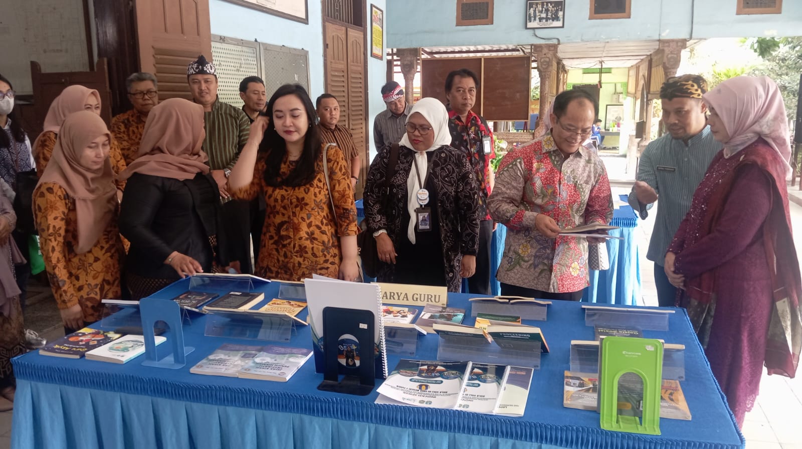 SMA Negeri 2 Kota Malang Jadi Model Kemendikdasmen untuk Uji Kemahiran Bahasa Indonesia