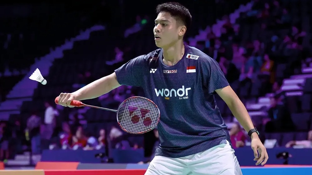 Jadwal 16 Besar French Open 2026 Tunggal Putra: Alwi Farhan dan Ubed Main Hari Ini