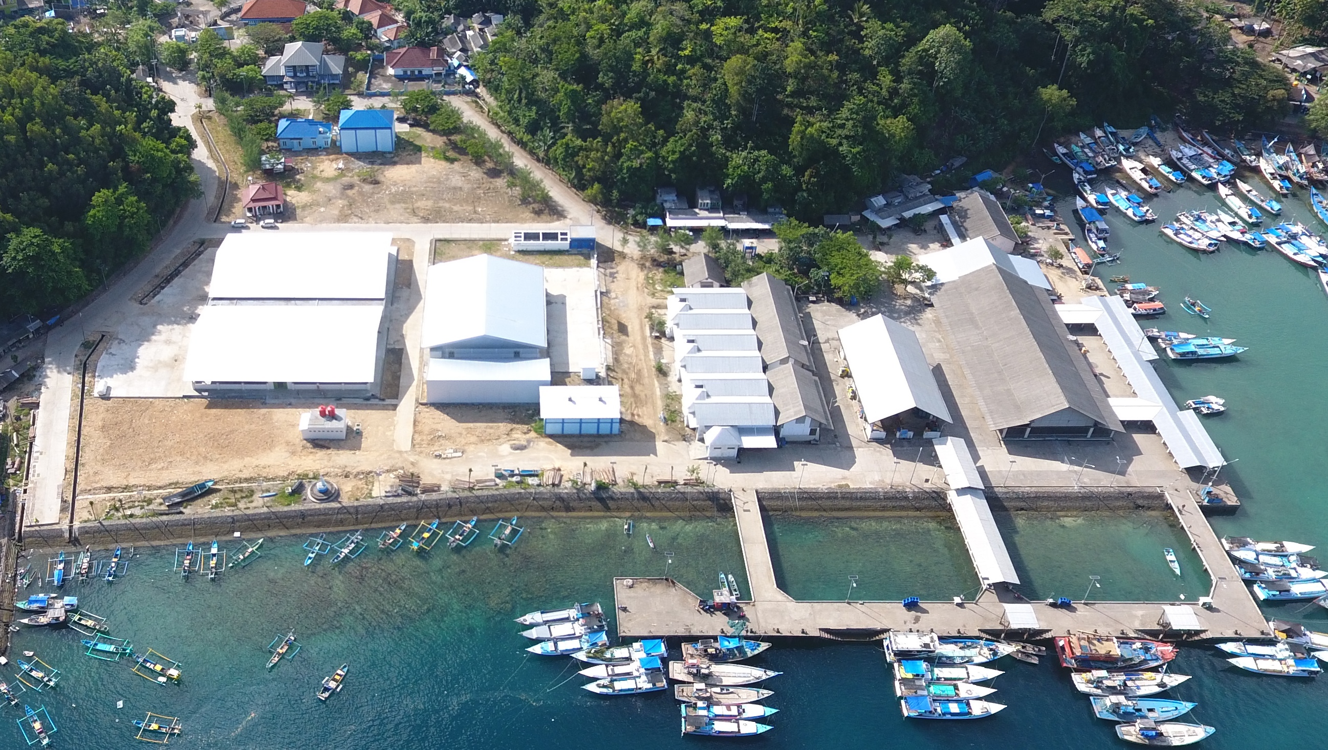 17 Juni Hari Dermaga Nasional, Sejarah, Fungsi dan Jenis-jenis Dermaga, di Malang Ada di Mana? 