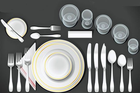 Baru Pertama Kali Kerja dan Diajak Ikut Fine Dining? Ini Caranya Agar Professional di Mata Klien!