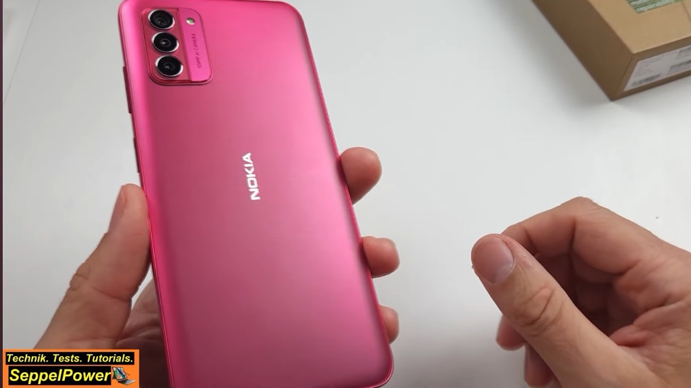 Nokia G42 5G Resmi Meluncur, HP Murah dengan Baterai Badak dan Bisa Bongkar Sendiri