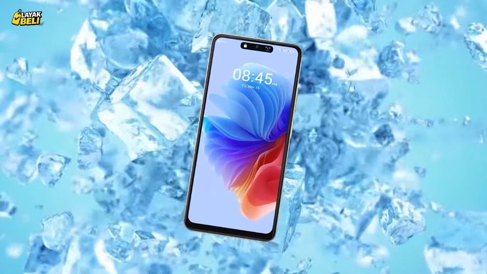 5 HP 1 Jutaan Terbaik 2026, Ada Samsung hingga Infinix dengan RAM Besar dan Layar 120 Hz