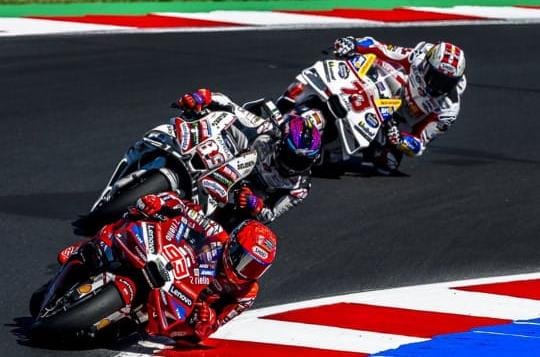 Link Live Streaming MotoGP Austria 2026, Jorge Martin vs Marc Marquez Start Terdepan