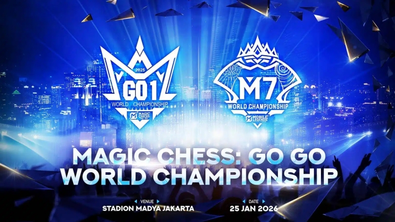 Magic Chess Go Go Mulai Matang sebagai Esport Strategi, Indonesia Berpeluang Ambil Peran
