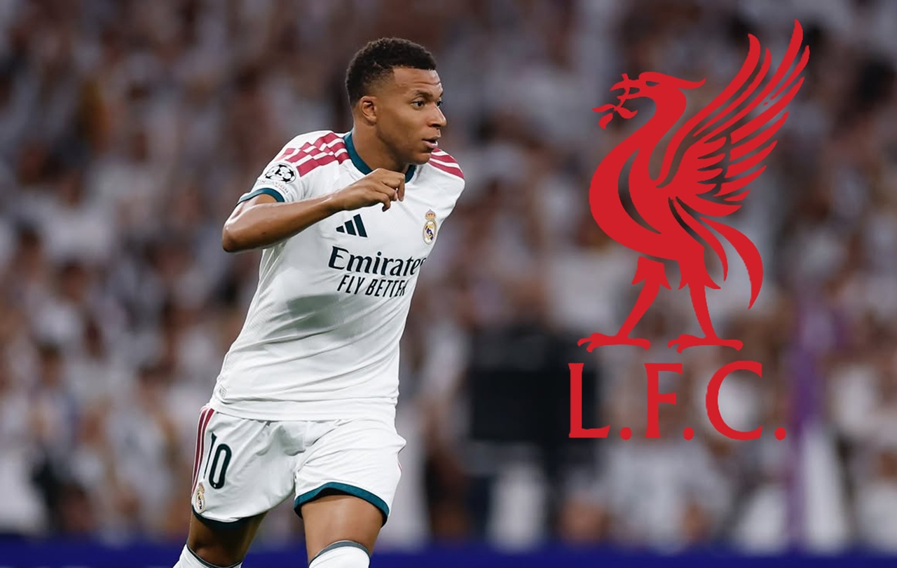 Mbappe Ungkap Nyaris Gabung Liverpool, Ibunya Sampai Jatuh Cinta pada Anfield