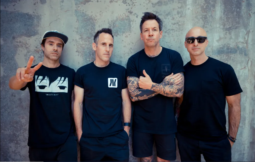 Link dan Cara Beli Tiket Konser Simple Plan di Jakarta dan Surabaya 2026, Dibuka 10.00 WIB Hari Ini