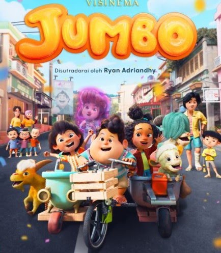 Akhirnya JUMBO jadi Film Indonesia Paling Laris, Sudah Lampaui 10 Juta Penonton