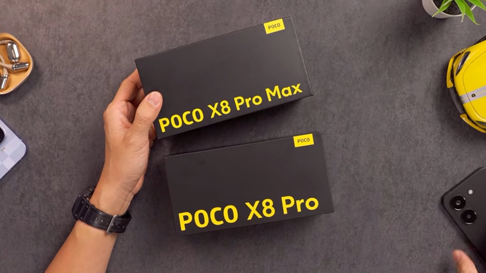 Poco X8 Pro Max Resmi Hadir, HP Kencang Baterai 8500 mAh Tanpa Iklan, Worth It di 2026?
