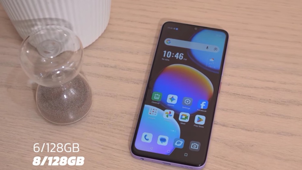 HP 2 Jutaan Tak Lagi Biasa, Ada Baterai 8.000 mAh hingga Speaker Stereo