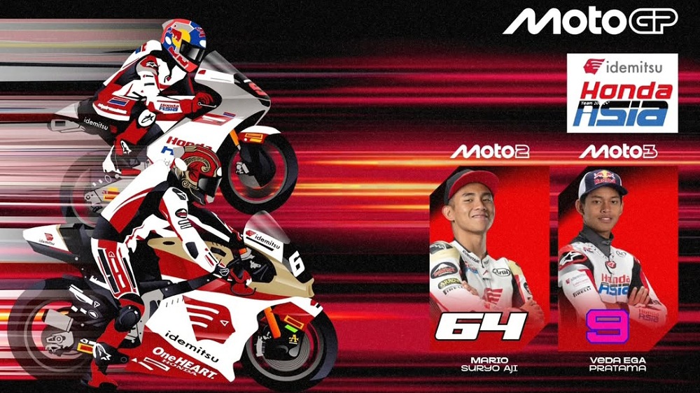 Veda Ega Pratama Ungkap Kunci Hadapi Moto3 Mandalika, Bukan Sekadar Kejar Podium