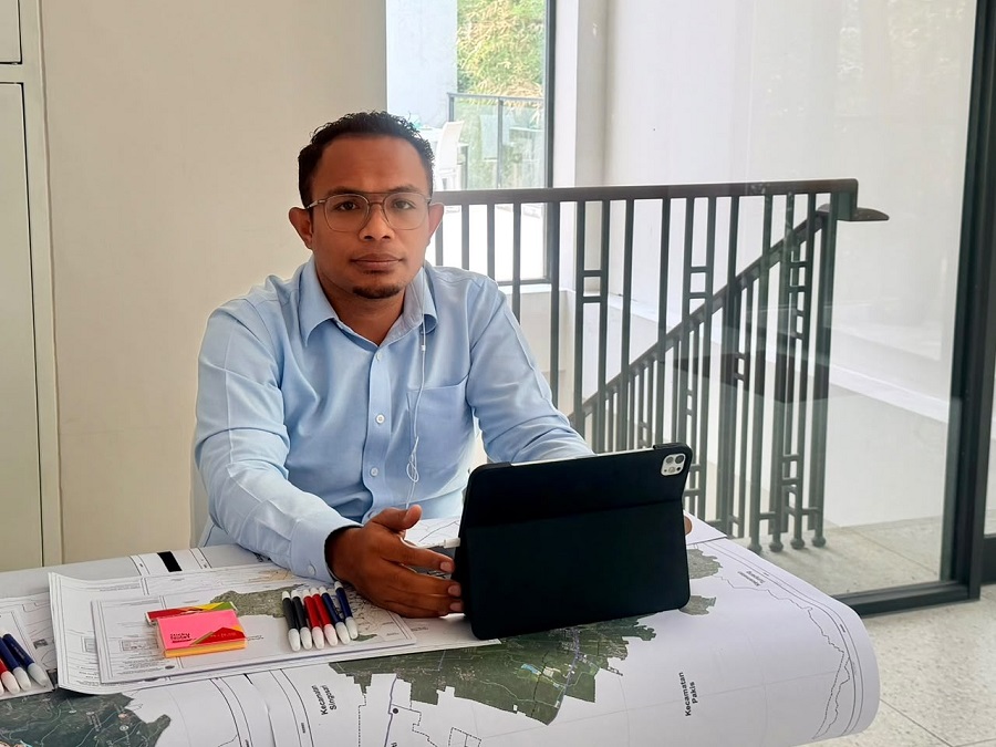 ITN Malang Garap 17 RDTR di 9 Daerah, Terbanyak Dipercaya Kementerian ATR/BPN