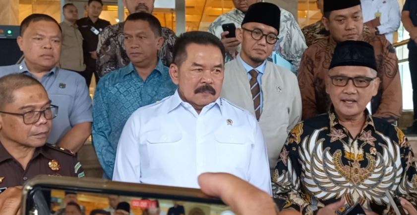 Upaya Kemenhaj Bersih: 400 Orang Di-tracking Kejagung sebelum Bergabung sebagai Pegawai