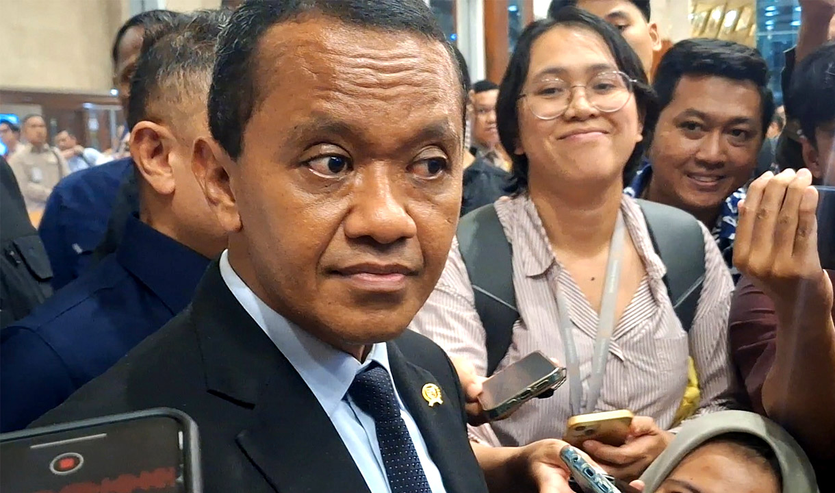 Bahlil Pertimbangkan Kebijakan Wajib 'Campurkan 10% Etanol ke Bensin' Mulai 2027