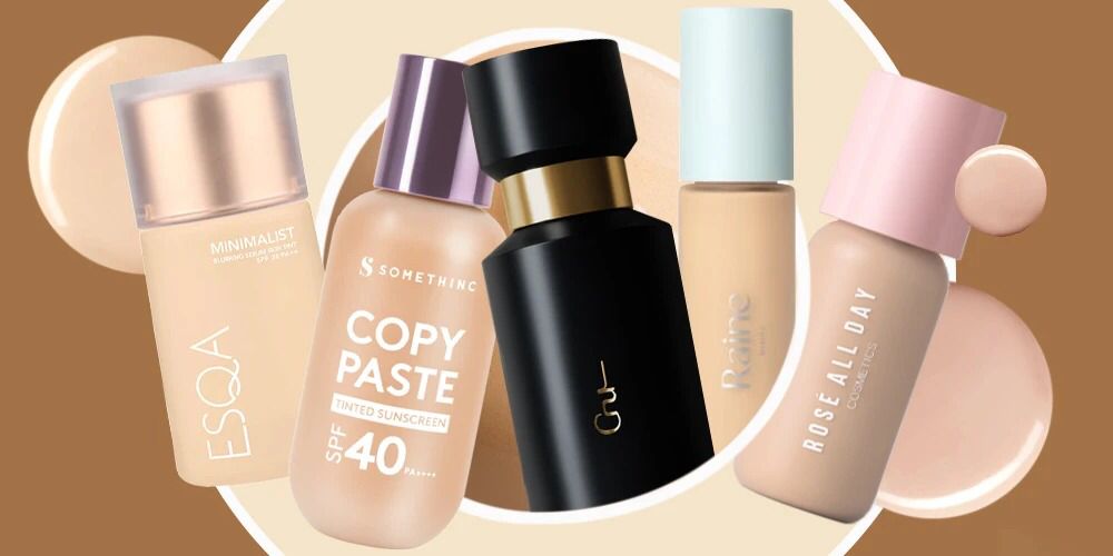 Tampil Fresh di Hari Raya, Ini 9 Skintint yang Cocok untuk Makeup Lebaran Natural