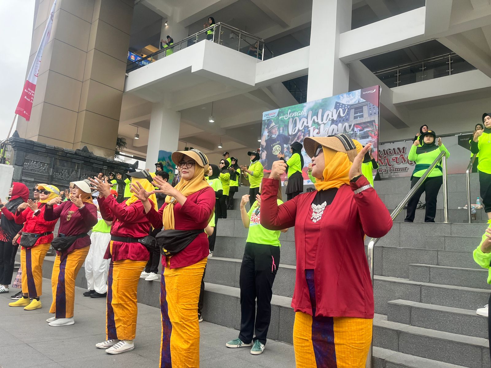 Kabar Baik bagi Pecinta Kebaya di Malang! Kebaya Diakui jadi Warisan Dunia