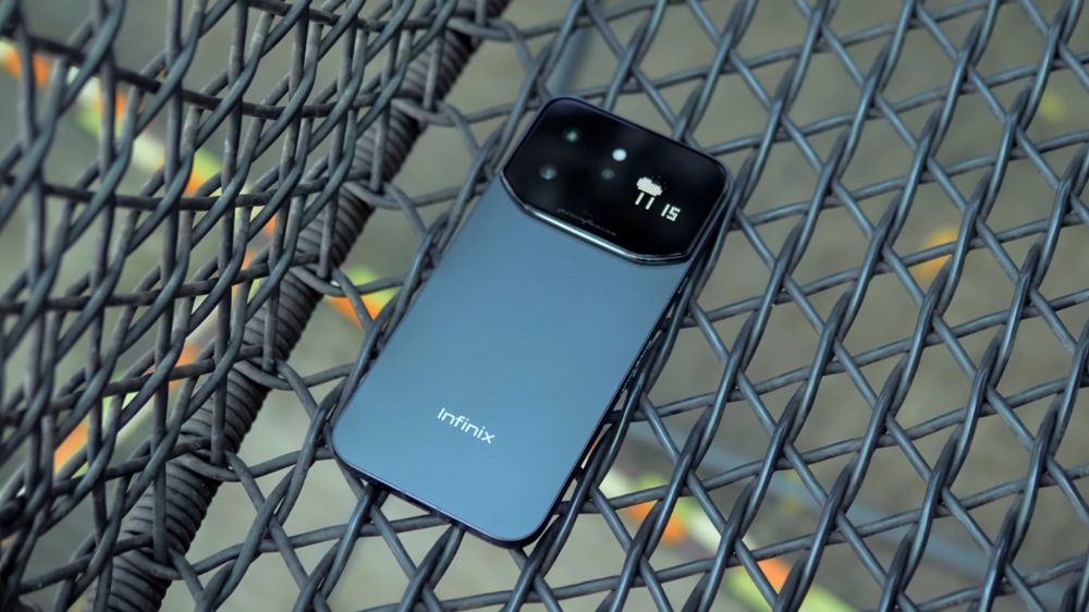 Infinix Note 60 Ultra Rp11 Juta Bikin Geger, Desain Ferrari tapi Performanya Tuai Kritik