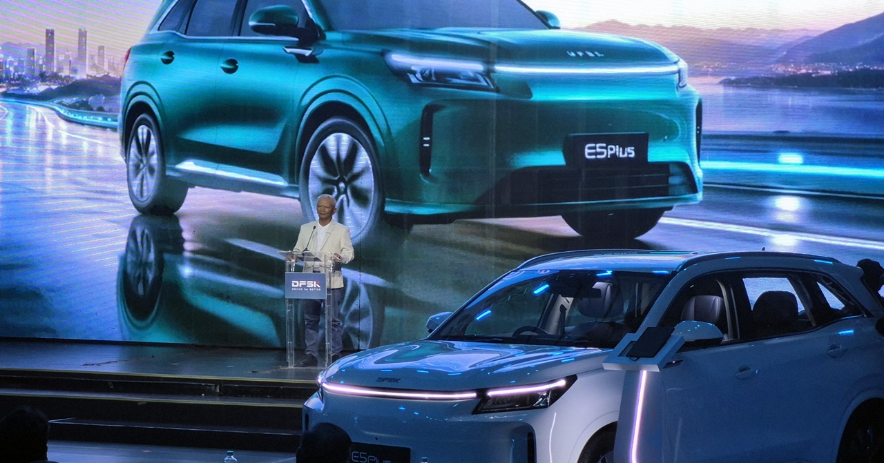 DFSK E5 Plus Kantongi 1.100 Pre-Booking, SUV PHEV Berjarak Tempuh 1.400 Km Siap Mengaspal