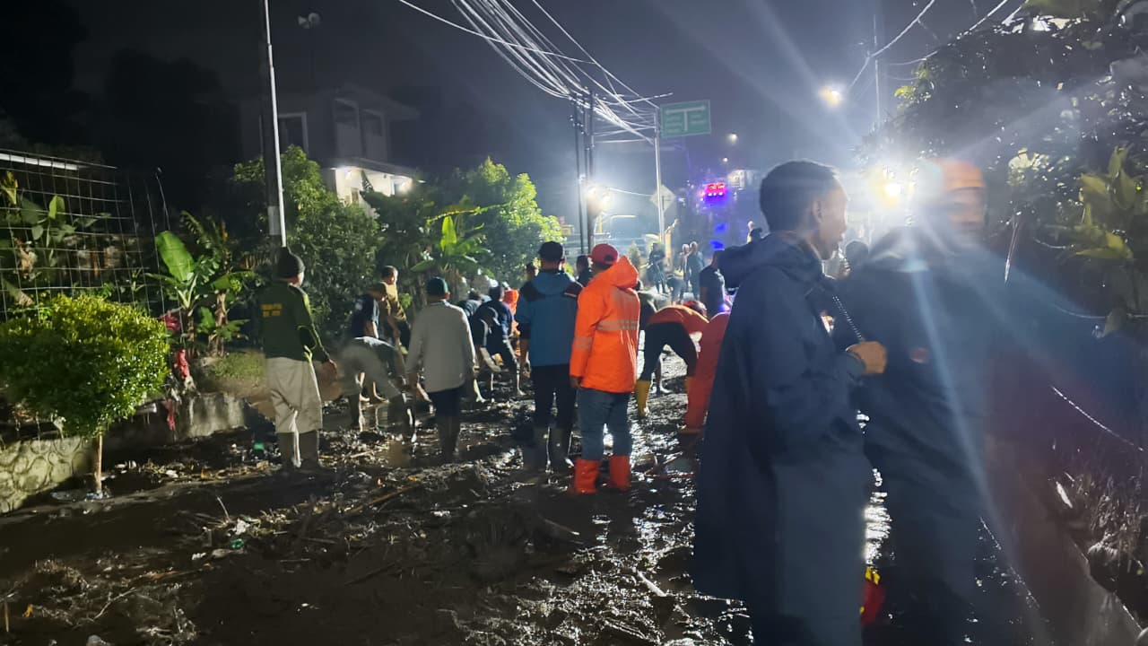 Cuaca Malang Raya 31 Maret: 25 Kecamatan Berawan, Hujan Ringan Hanya di 6 Kecamatan, Kabupaten Lebih Dingin