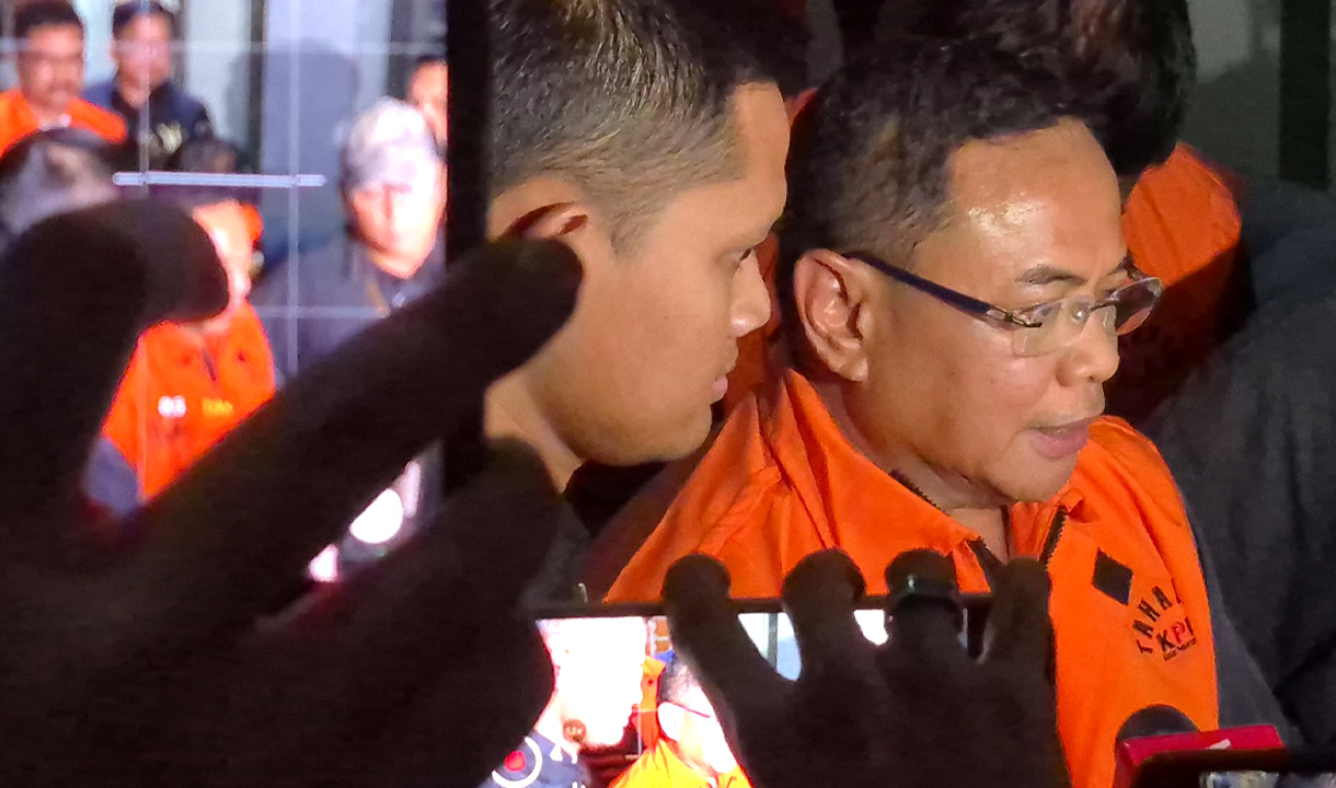 Bupati Pati Sudewo Mengklaim Dikorbankan, Bantah Peras Calon Perangkat Desa 