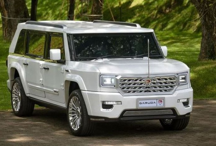 Istana: Produksi Mobil Maung Dikebut, Malam Ini Rapat Bahas Apakah Masuk Proyek Strategis Nasional 