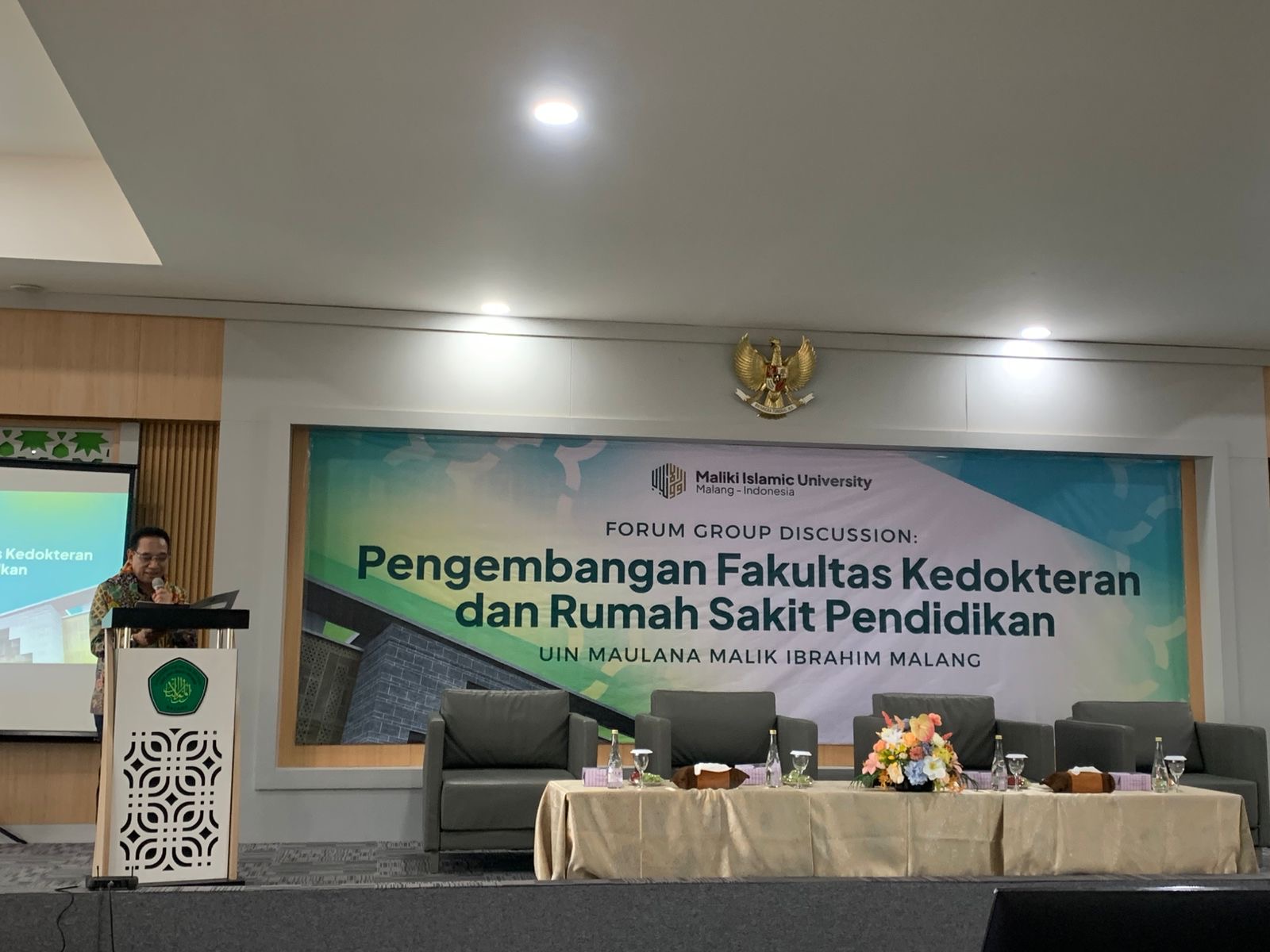 Wamenkes RI Dorong RS Pendidikan UIN Malang Jadi Pusat Rehabilitasi Katastropik