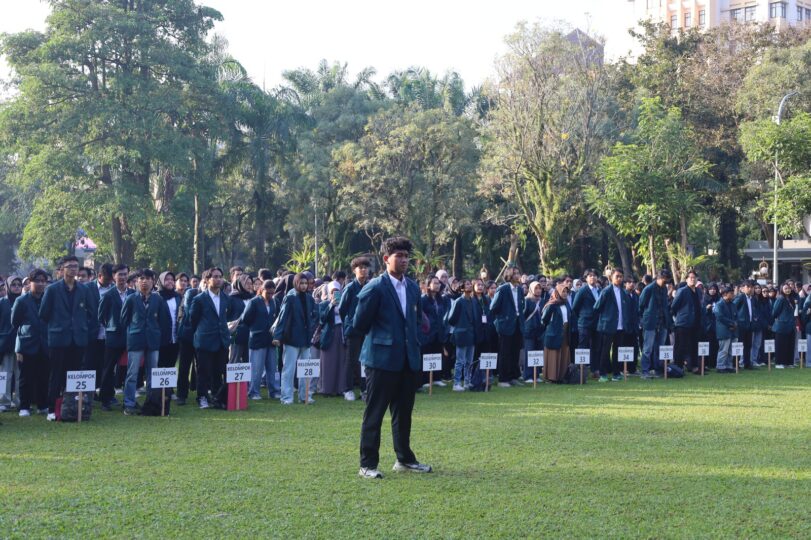 846 Mahasiswa FTP UB Ikuti Program Membangun Mitra, Fokus Bantu UMKM di Kota Batu