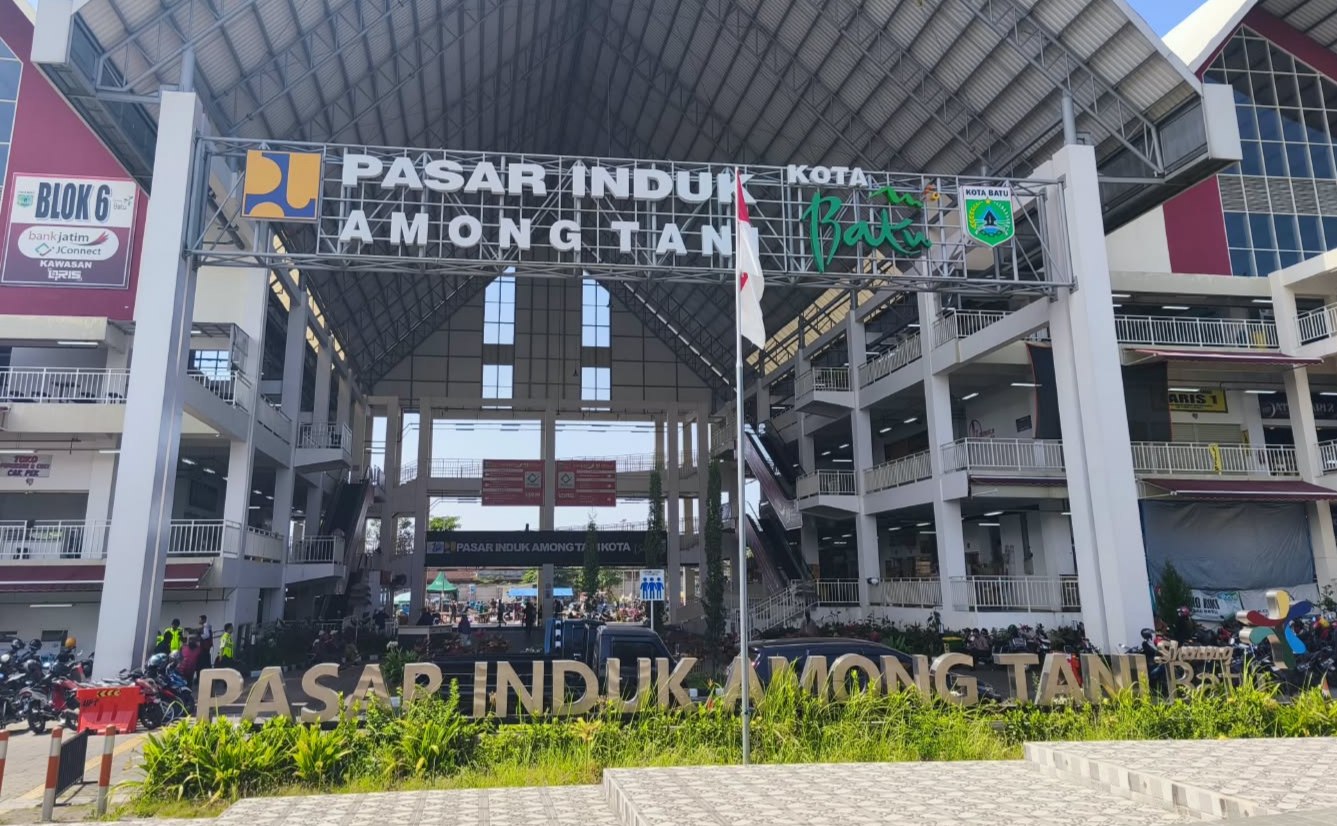 Pasar Induk Among Tani Disorot, Pedagang Desak Data 2.155 Kios Dibuka