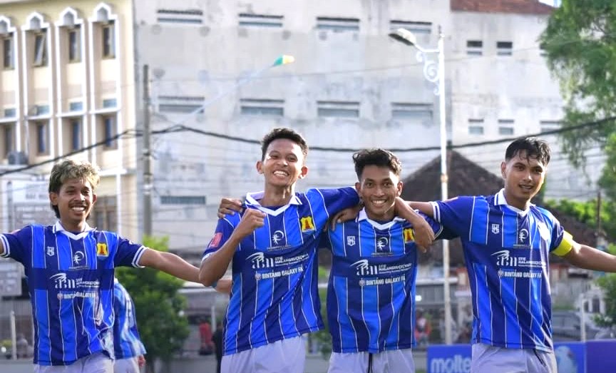 Persema Malang Bantai Persikos 5-1 di Solo, Awal Gemilang di Putaran Nasional Liga 4