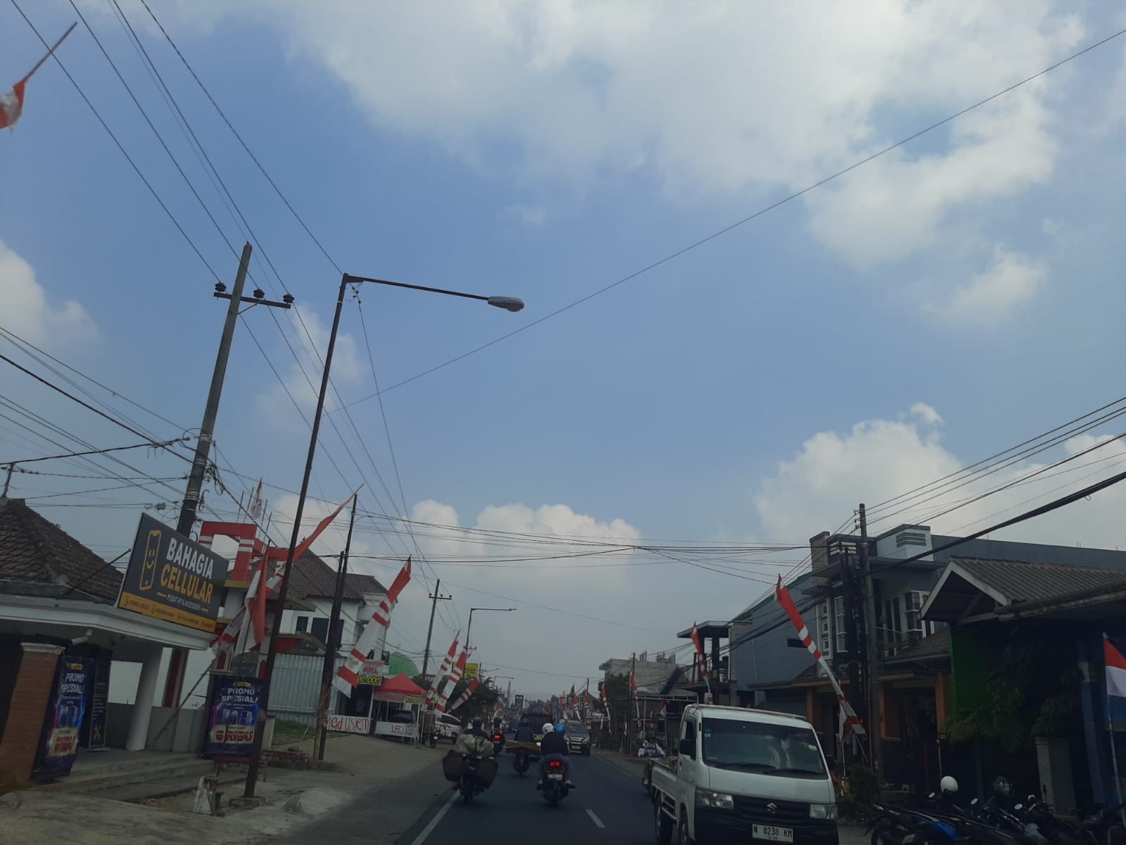 Cuaca Malang Jumat 2 Oktober: Pujon, Ngantang hingga Wonosari Berpotensi Hujan, Suhu 16-32°C