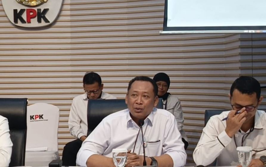 KPK Lakukan 11 OTT Sepanjang 2025, Tetapkan 118 Tersangka, Pulihkan Aset Negara Rp1,53 T