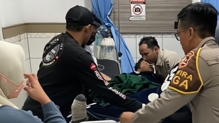 Lagi-Lagi Keracunan MBG, Kali Ini di Lembang, 133 Siswa Dirawat 