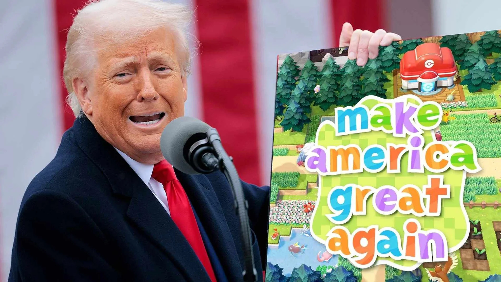 Jepang Keberatan Pokémon hingga Naruto Dipakai Konten Politik AS, Ini Sejarahnya