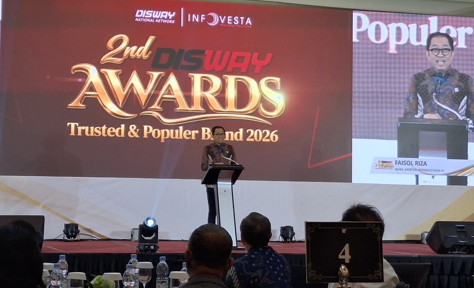 Industri Drone Indonesia Mulai Tumbuh, Kemenperin Catat Sudah Ada 24 Perusahaan