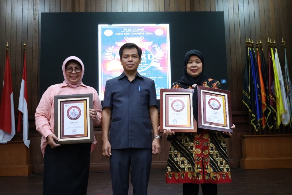 Panen Penghargaan Nasional dan Internasional, Prodi Akuntansi Unmer Malang Siap Naik Akreditasi