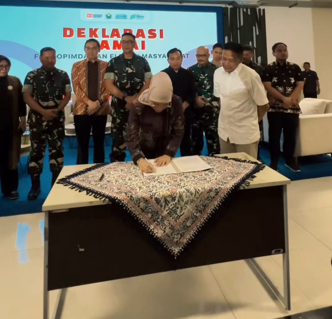 DPRD Kota Malang Siap Tampung Aspirasi,  Ketua DPRD: Kami Bagian dari Masyarakat