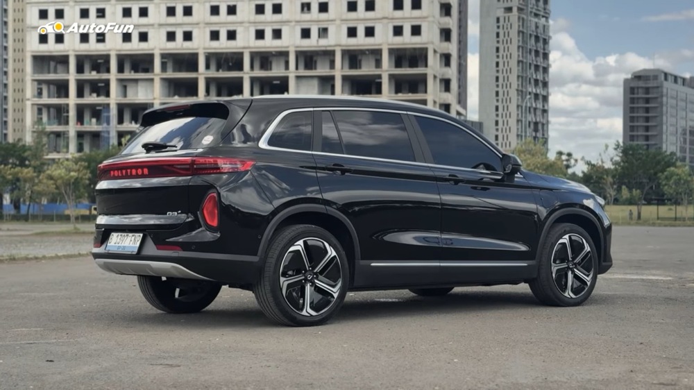 Harga Polytron G3 Plus Jadi Sorotan, Simak Kelebihan dan Kekurangan Mobil Listrik Lokal Ini
